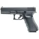 Пистолет страйкбольный Umarex Glock 17 Gen4 Blowback СО2 кал. 6 мм ВВ