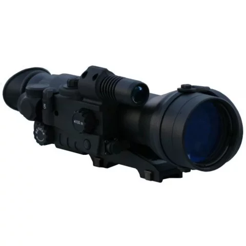 Прицел ночного видения Yukon Sentinel 3x60L Weaver