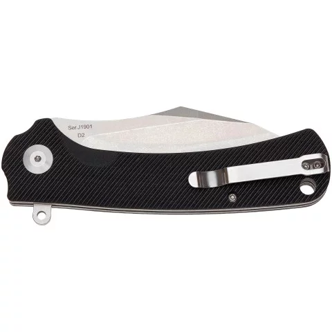 Нож CJRB Talla, G10, ц:black