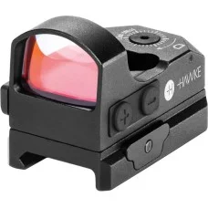 Прицел коллиматорный Hawke Reflex Sight Red Dot Sight, Weaver Rail, сетка 3 MOA Dot
