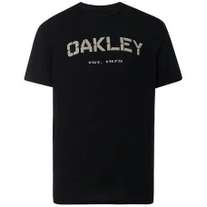 Футболка Oakley Si Indoc Tee M blackout