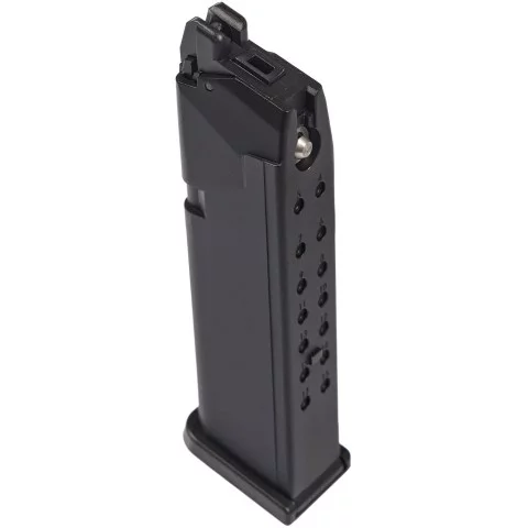 Пистолет страйкбольный Evolution E017 Gas 6 мм od green