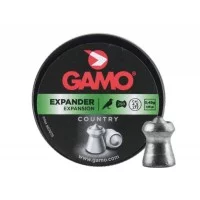 Пули Gamo Expander 4,5 мм, 0,49 г, 250 шт