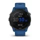 Смарт-годинник Garmin Forerunner 255 синій приплив
