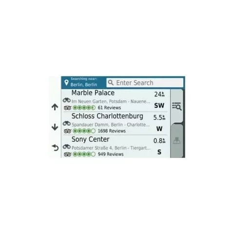 Навигатор Garmin Drive 5 Plus MT-S