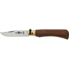 Нож Old Bear Classic Carbon Steel M Walnut