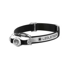 Фонарь налобный Ledlenser MH3 black&white (коробка)