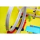 Игровой набор OTAMANKO ХРАБРЫЙ ПАРОВОЗИК трюковая железная дорога