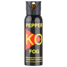 Газовый баллончик Ballistol Pepper KO Fog, 100 мл