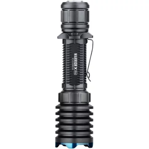 Фонарь Olight Warrior X Pro Black