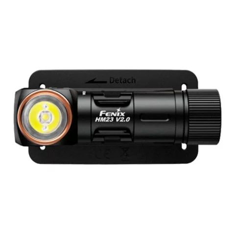 Налобний ліхтар Fenix HM23 V2.0