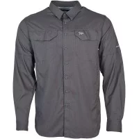 Рубашка Mecanik Prime M anthracite