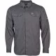 Рубашка Mecanik Prime M anthracite