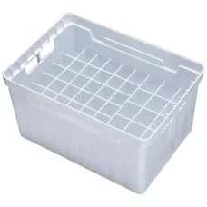 Коробка Meiho Inner Stocker Bm-51L 267x186x150mm White