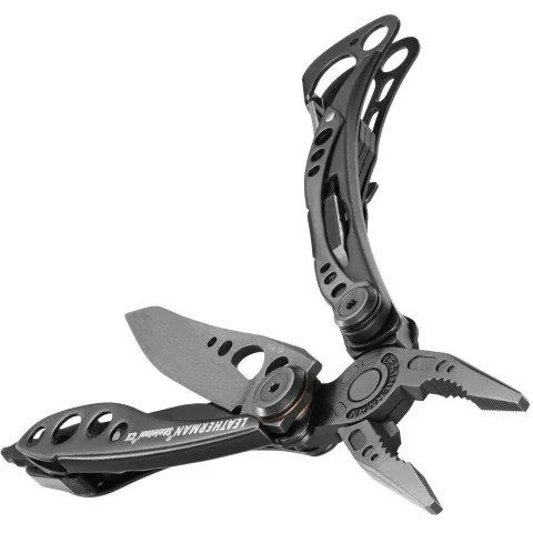 Мультитул Leatherman 833131 Skeletool CX Onyx