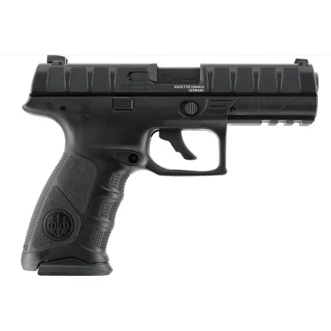 2.6302 Пневматический страйкбольный пистолет Umarex Beretta APX Blowback кал. 6мм.