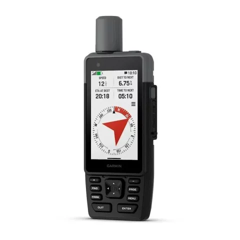 Портативный GPS-навигатор премиум-класса Garmin GPSMAP H1