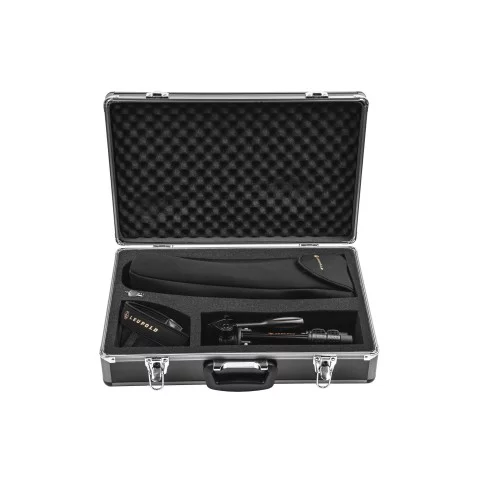 Труба подзорная LEUPOLD SX-1 Ventana 2 20-60x80mm Kit Gray/Black