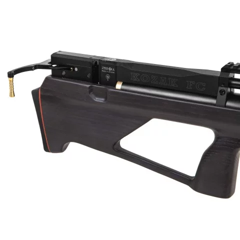 Гвинтівка пневматична PCP ZBROIA Козак FC 4.5m 450/230