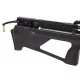 Гвинтівка пневматична PCP ZBROIA Козак FC 4.5m 450/230