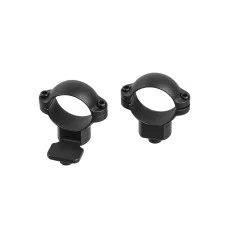 Кольца Leupold QR 25.4 мм High Ext Matte