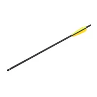 Стрела (болт) фиброглас для арбалета Ek Archery черн. 20''