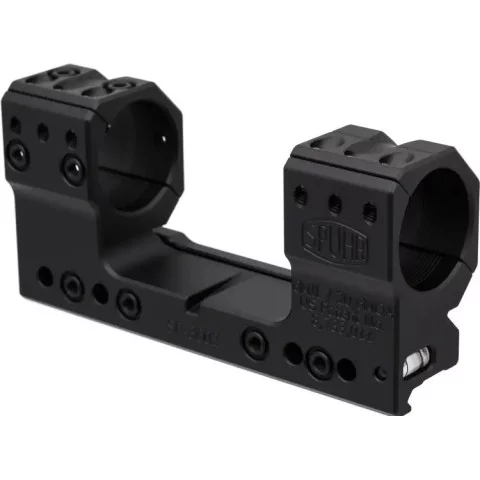 Моноблок Spuhr SP-3602. d - 30 мм. Extra High. 6 MIL/20.6 MOA. Picatinny