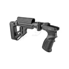 Приклад c адаптером приклада FAB Defense UAS для СВД