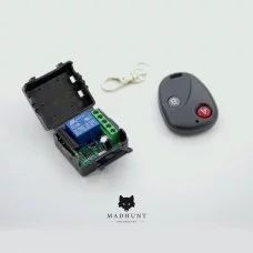 Пульт дистанционного управления Digital DC12V 10A 433 МГц с приемопередатчиком