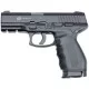 Пневматичний пістолет SAS Taurus 24/7 Metal