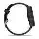 Смарт-часы Garmin Forerunner 165 черные/грифельно-серый