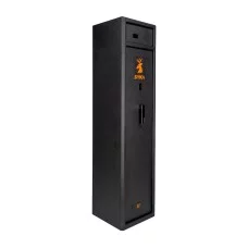 Сейф оружейный SPIKA, средний combi, доп. внешнее отделение, 150х36х36 см, 95 кг