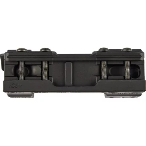 Моноблок Spuhr SP-4901С. d-34 мм. Medium. 9 MIL/30.9 MOA. Picatinny