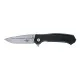 Нож Maserin Police, N690, G10 + титан, черный