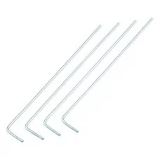Напрямні Lansky Guide Rod Set 4 шт для точильних систем Lansky Knife Sharpening System