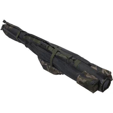 Чехол для удилищ Prologic Avenger Padded Multi Sleeve 2 rod 13’ Green camouflage