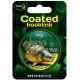 Поводковый материал Katran Coated Braided Hook Links Aspid 6 10m 25lb