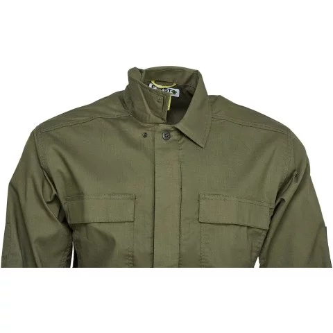 Рубашка First Tactical M'S V2 BDU LS SHRT L динный рукав олива