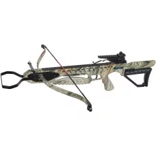 Арбалет Man Kung XB21 Rip Claw Рекурсивный, винт. типа ц:green camo