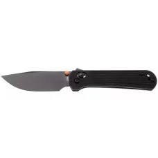 Нож CJRB Bolt Black Blade AR-RPM9,  G10 ц:black
