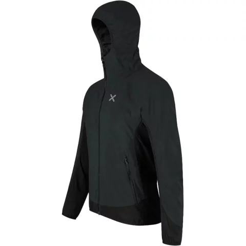 Куртка Montura Rise Octa Hooded Jacket M Antracite
