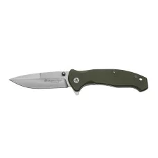 Нож Maserin Explorer, 440C, G10, зеленый