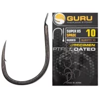 Крючок Guru Super XS Spade Barbed #12 (10 шт/уп)