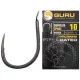 Крючок Guru Super XS Spade Barbed #12 (10 шт/уп)