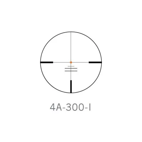 Прицел оптический Swarovski 2-12x50 Z6I L 4A 300-I