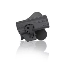 Кобура поясная Cytac для T-REX (CZ P-07, P-09)(регулируемый угол наклона)