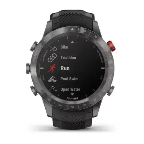 Смарт-часы Garmin MARQ Athlete Performance Edition