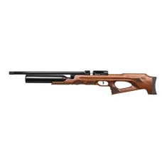 Пневматическая Редукторная PCP винтовка  Aselkon MX9 Sniper Wood  кал. 4.5