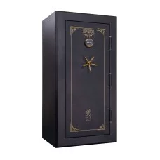 Сейф оружейный SPIKA PREMIUM огнезащищенный, большой, 150х76,2х61 см