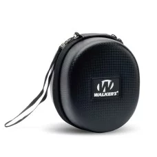 Hard case for Howard, Walkers Razor, MSA earmuffs - original Walkers - Твердый чехол для наушников Ховард